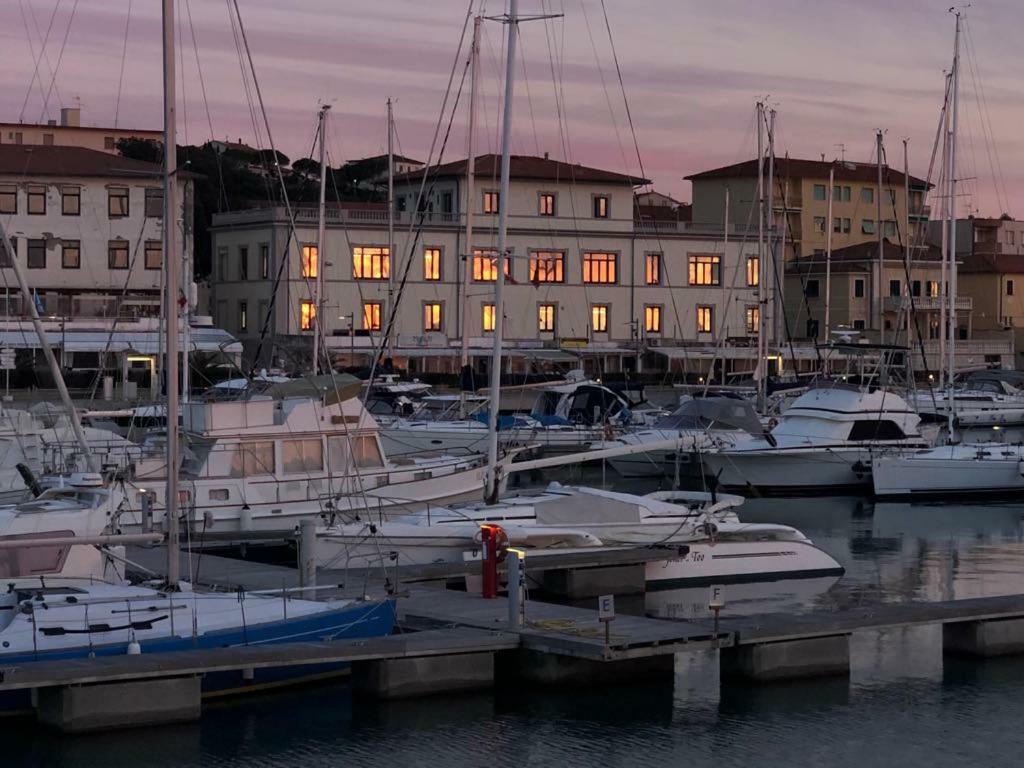 Liana Monolocale Apartment San Vincenzo Exterior photo